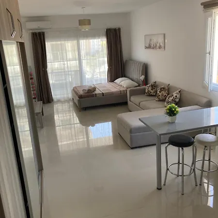 Appartement Квартира Апартаменты Paralímni