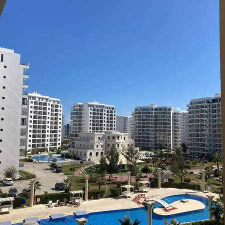 Квартира Апартаменты Paralímni