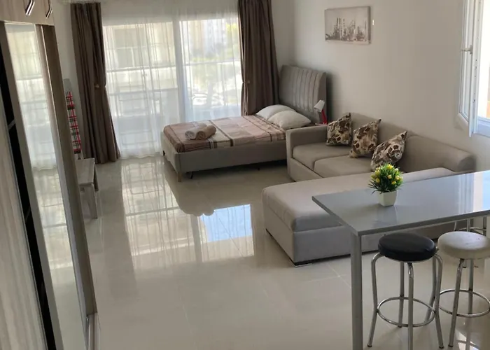 Appartement Квартира Апартаменты Paralímni