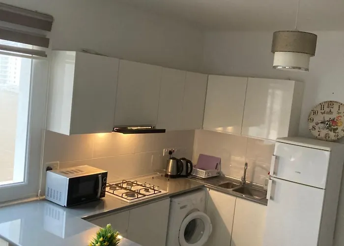 Квартира Апартаменты